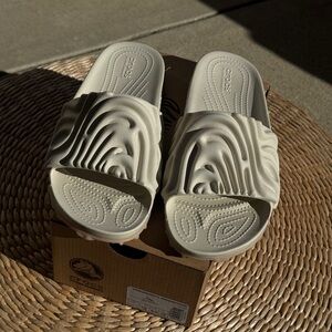 NEW Salehe Bembury x CROCS Pollex